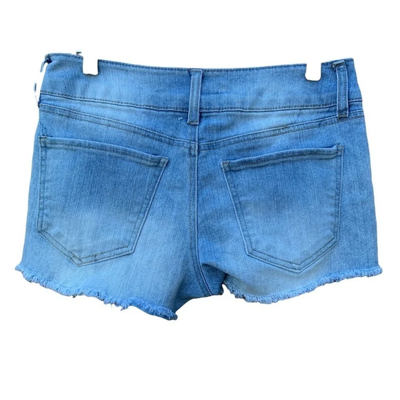 Refuge size 4 denim women's shorts - Picture 3 of 3